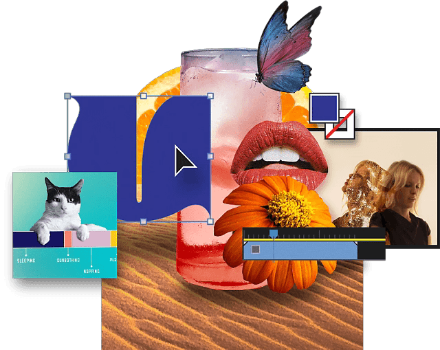 features background